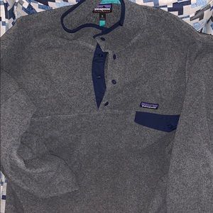 Patagonia Synchilla Fleece Pullover